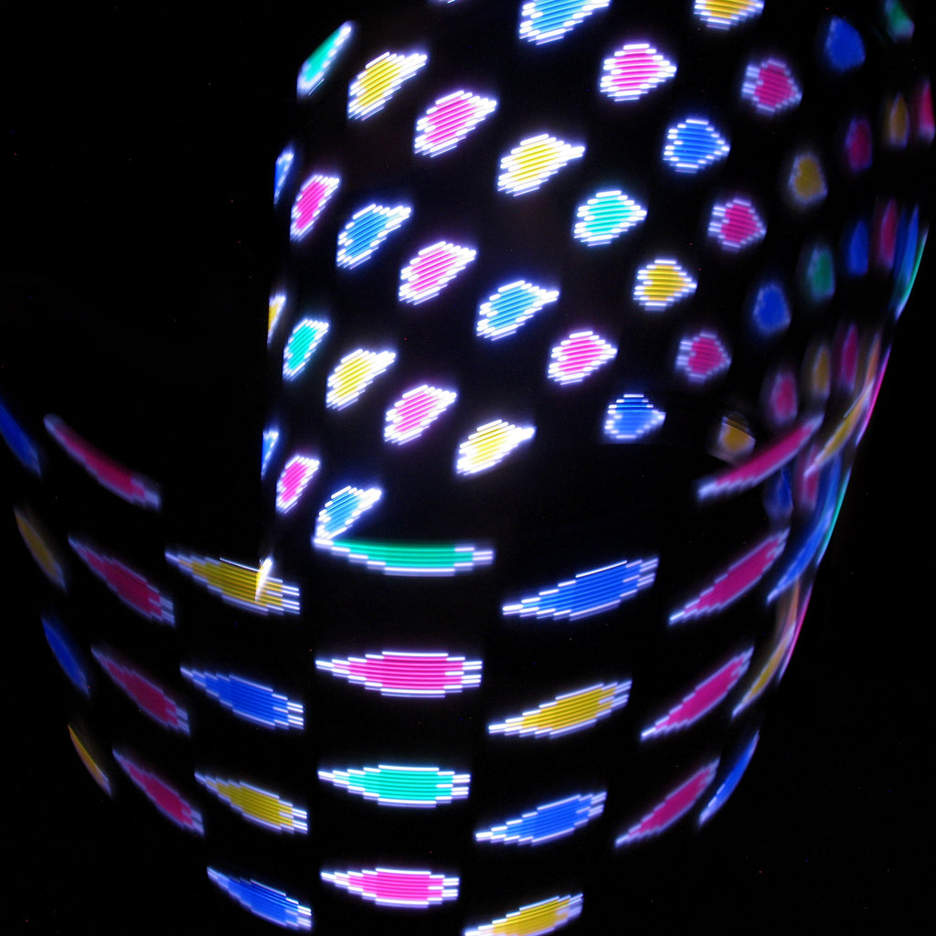 Atomic V AF LED Levitation Wand - Melted Glam LLC