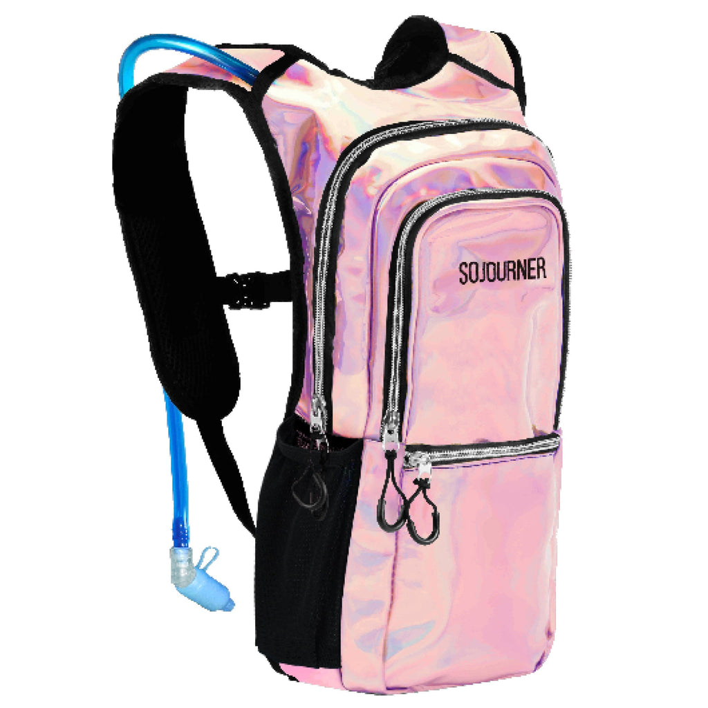 Hydration Pack Backpack (Medium) -Hydration Pack (M)- Melted Glam LLC