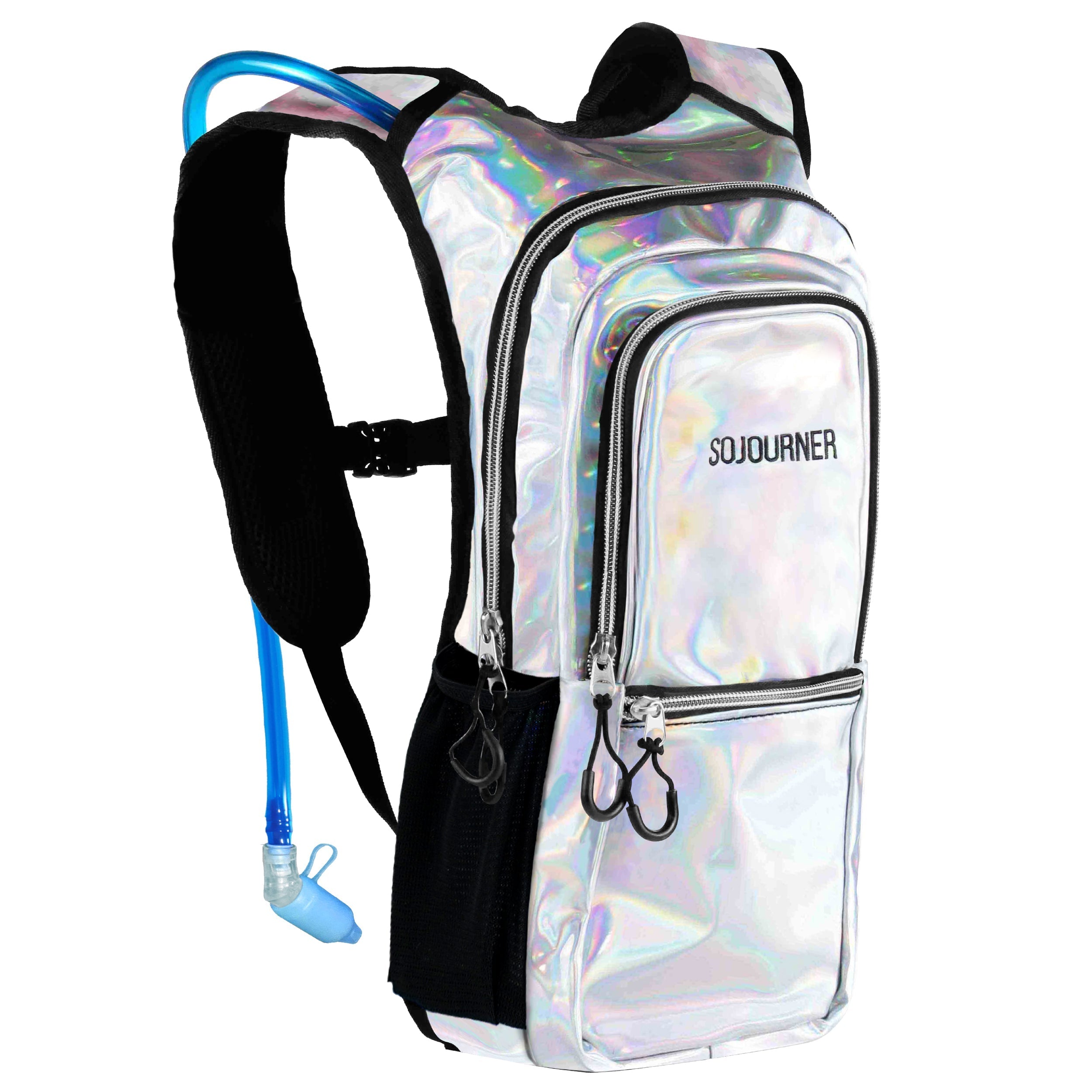 Hydration Pack Backpack (Medium) -Hydration Pack (M)- Melted Glam LLC