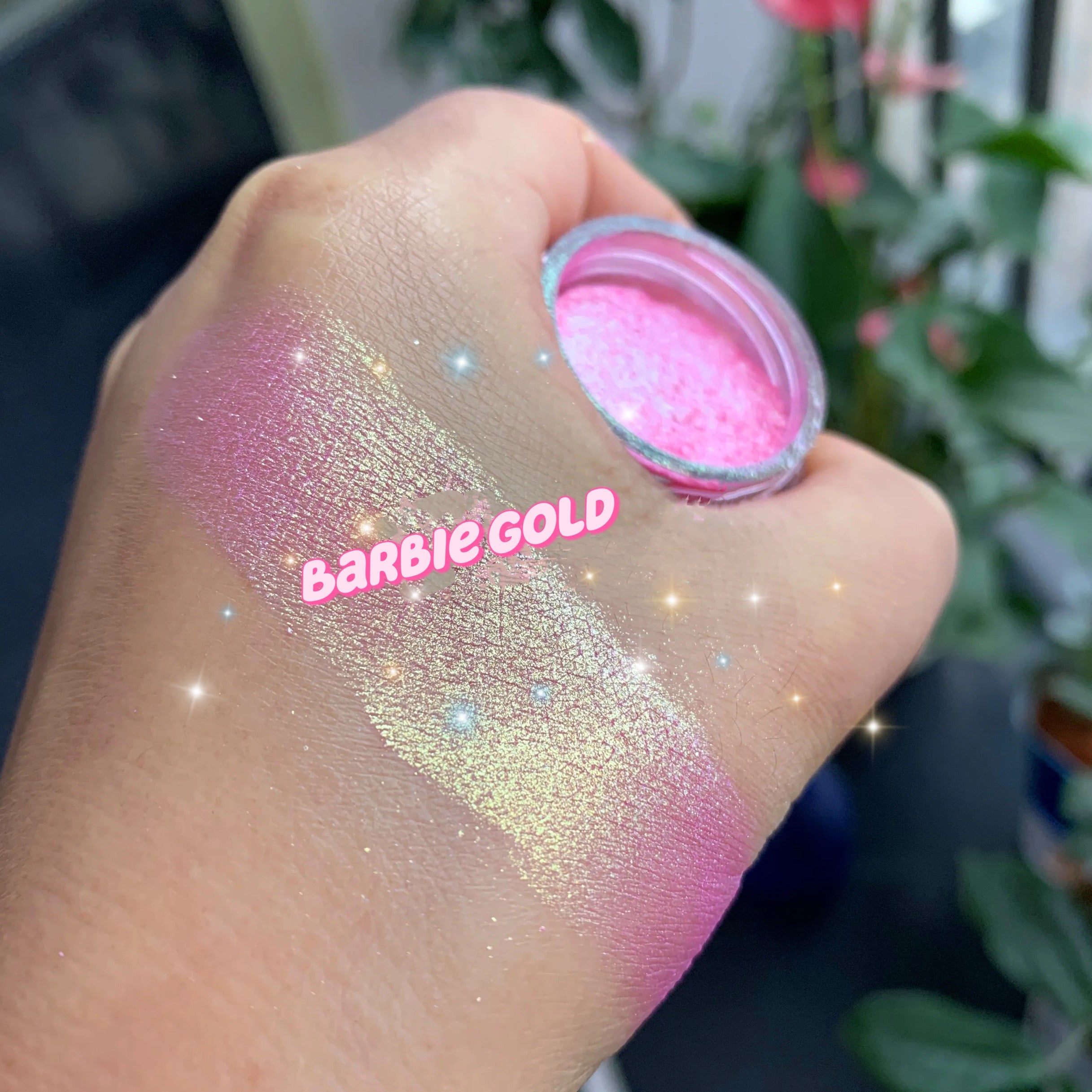 MERMAID MAGIC Pastel *UV* Highlighter COLLECTION -Highlighter- Melted Glam LLC