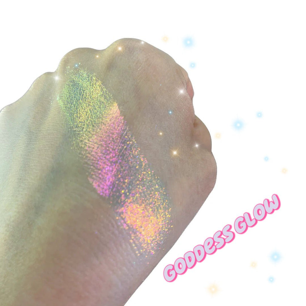 MERMAID MAGIC Pastel *UV* Highlighter COLLECTION -Highlighter- Melted Glam LLC