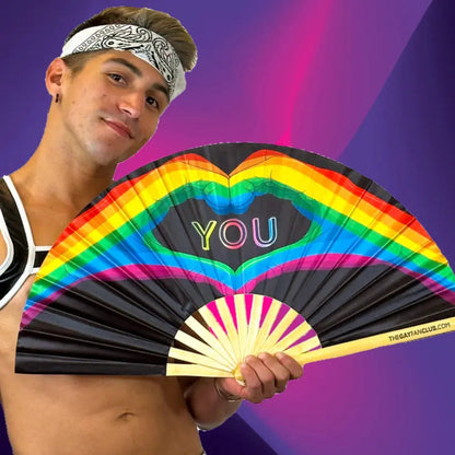 Love You Fan