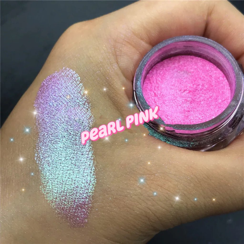 MERMAID MAGIC Pastel *UV* Highlighter COLLECTION -Highlighter- Melted Glam LLC