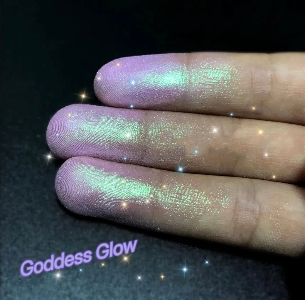 MERMAID MAGIC Pastel *UV* Highlighter COLLECTION -Highlighter- Melted Glam LLC