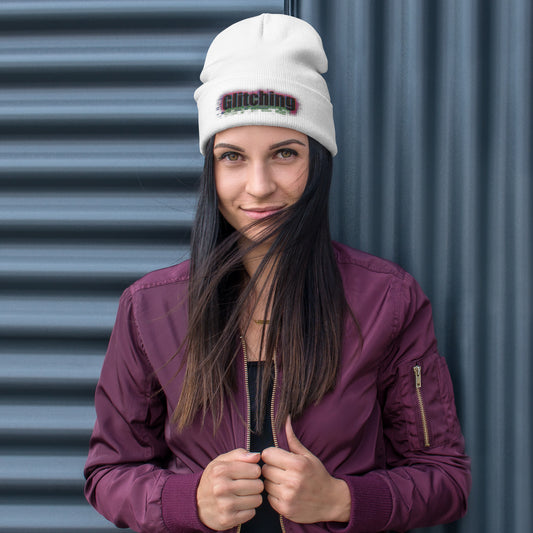 Glitching Beanie
