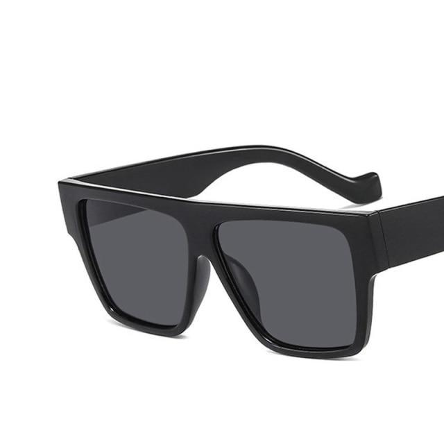 Oversized Square Polarized Sunglasses for Women Big Vintage Trendy Sunglasses Oversized Sunglasses for Women New Stylish Luxury Eyewear Shades for Women -Sunglasses- Melted Glam LLC