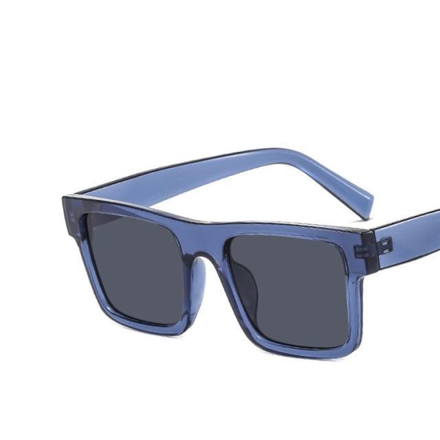Oversized Square Polarized Sunglasses for Women Big Vintage Trendy Sunglasses Oversized Sunglasses for Women New Stylish Luxury Eyewear Shades for Women -Sunglasses- Melted Glam LLC
