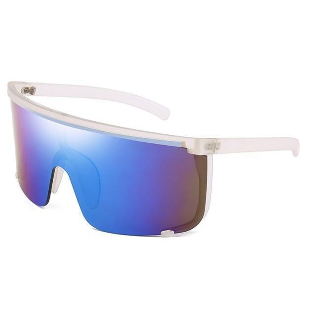 Oversized Square shape Sunglasses For Women New Luxury Attractive Retro Glasses For Men Women Vintage Sunglasses For Women -Sunglasses- Melted Glam LLC