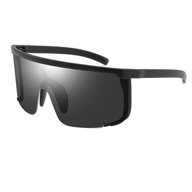 Oversized Square shape Sunglasses For Women New Luxury Attractive Retro Glasses For Men Women Vintage Sunglasses For Women -Sunglasses- Melted Glam LLC