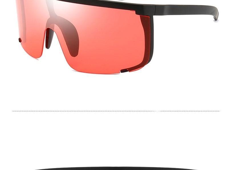 Oversized Square shape Sunglasses For Women New Luxury Attractive Retro Glasses For Men Women Vintage Sunglasses For Women -Sunglasses- Melted Glam LLC
