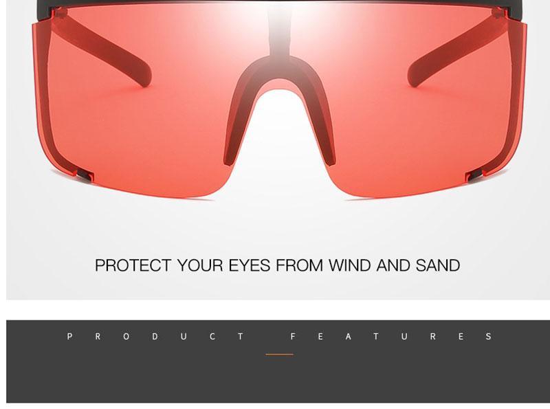 Oversized Square shape Sunglasses For Women New Luxury Attractive Retro Glasses For Men Women Vintage Sunglasses For Women -Sunglasses- Melted Glam LLC