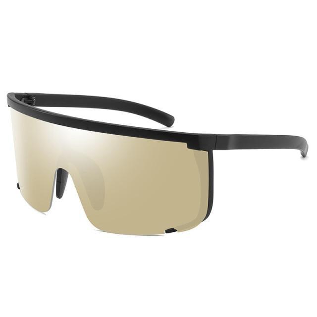 Oversized Square shape Sunglasses For Women New Luxury Attractive Retro Glasses For Men Women Vintage Sunglasses For Women -Sunglasses- Melted Glam LLC