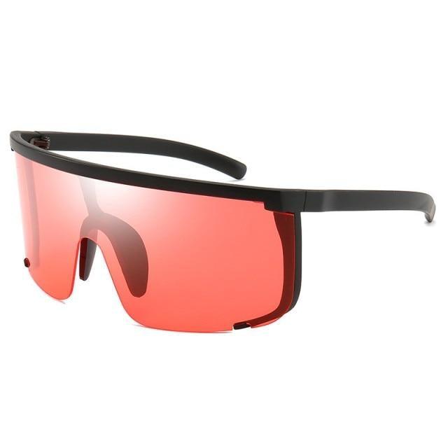 Oversized Square shape Sunglasses For Women New Luxury Attractive Retro Glasses For Men Women Vintage Sunglasses For Women -Sunglasses- Melted Glam LLC