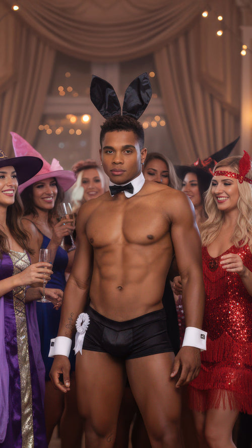8PC Playboy Hunky Playmate - Melted Glam LLC