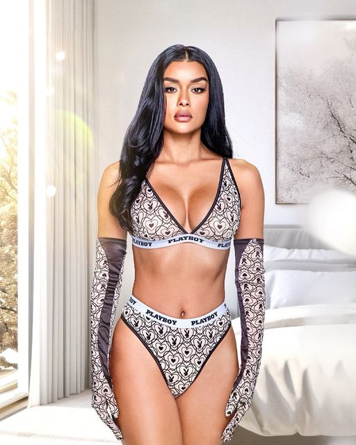 Playboy Bunny Sport Set - Melted Glam LLC