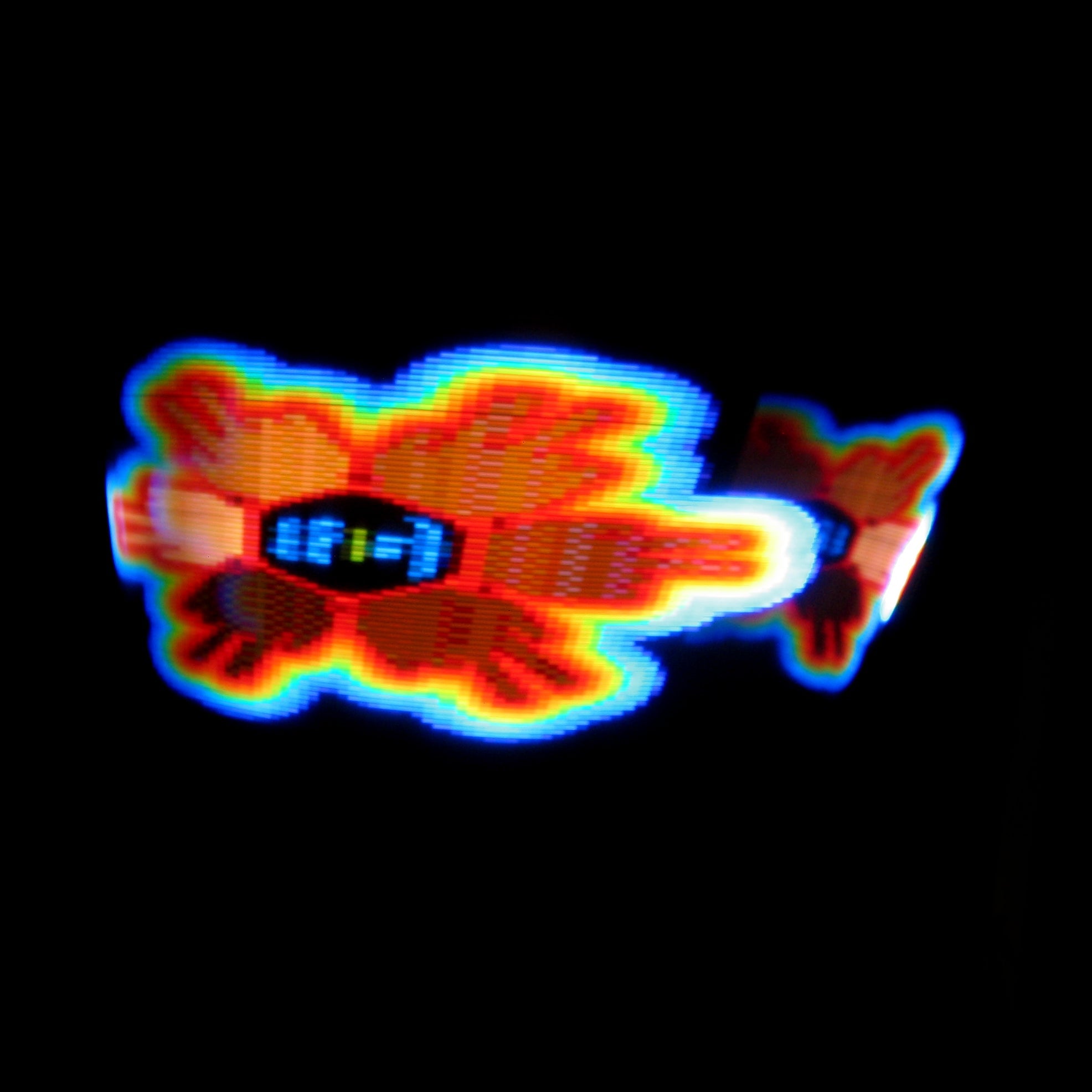 Atomic V AF LED Levitation Wand - Melted Glam LLC