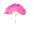 Marabou Feather Fans in 3 Colors -Fans- Melted Glam LLC