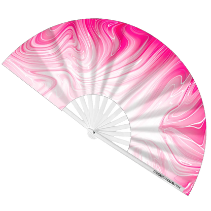 Pink Pussy Fan (UV)