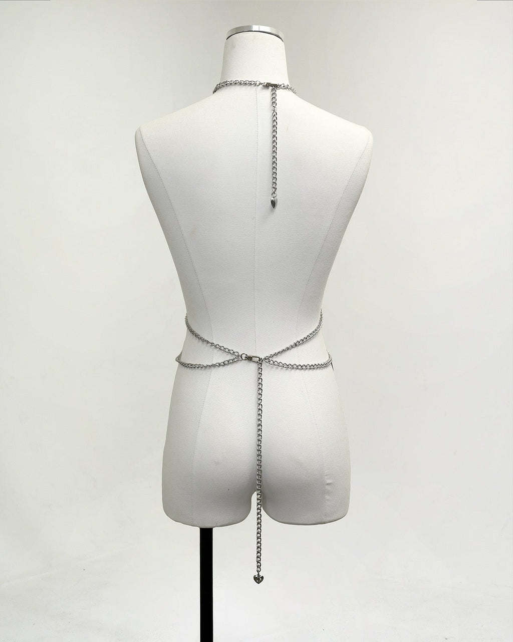 Heartbreaker Body Chain Harness -Accessory- Melted Glam LLC