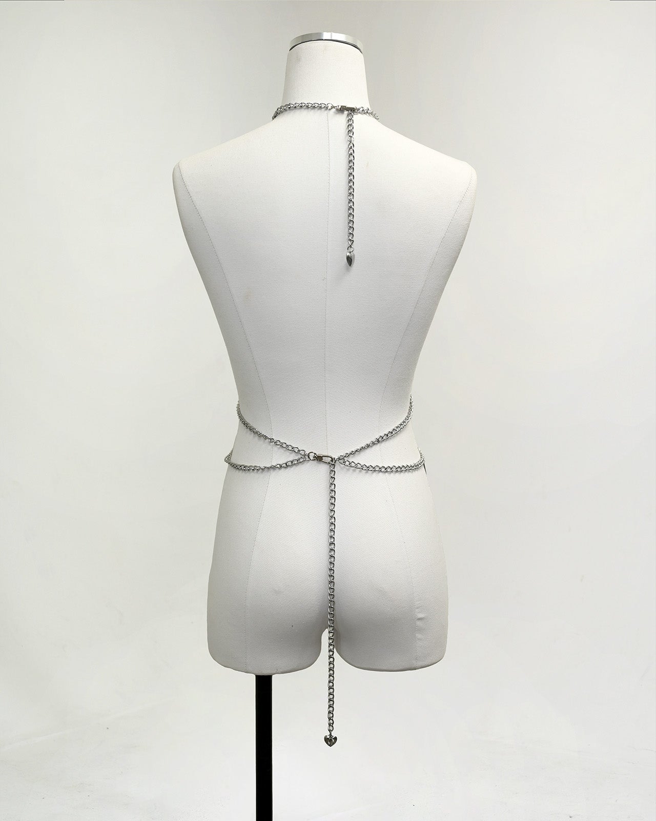 Heartbreaker Body Chain Harness -Accessory- Melted Glam LLC