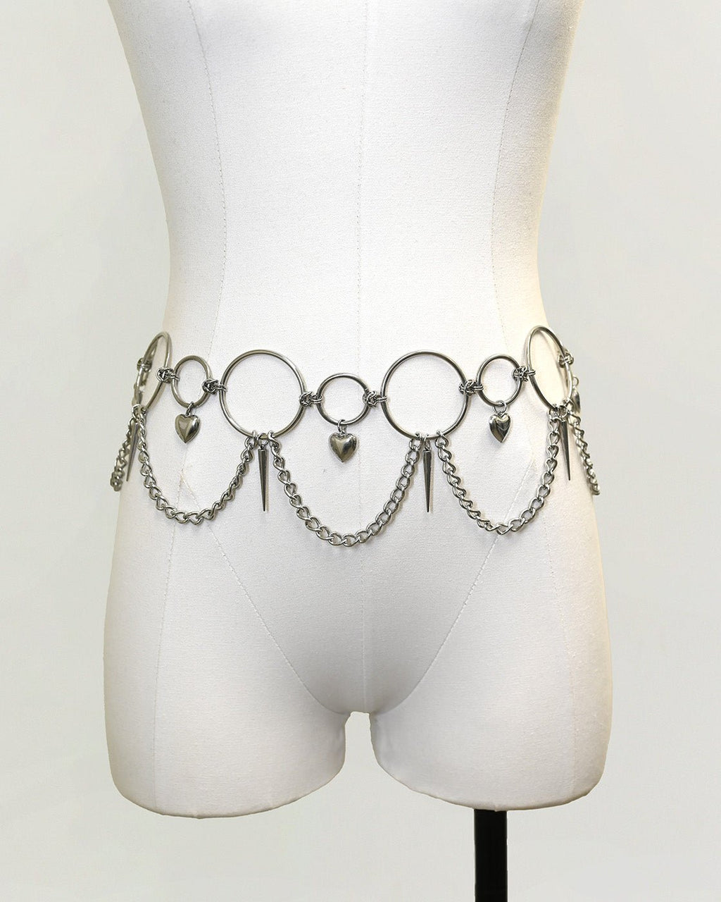 Heartbreaker Waist Chain Belt -Accessory- Melted Glam LLC