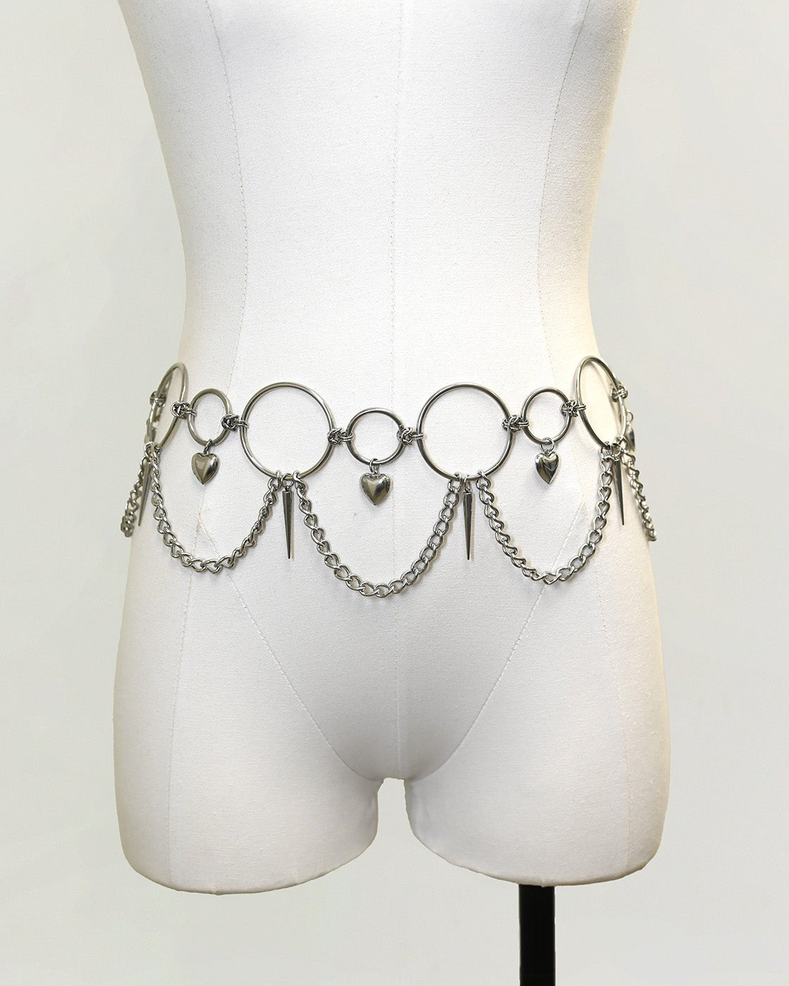 Heartbreaker Waist Chain Belt -Accessory- Melted Glam LLC