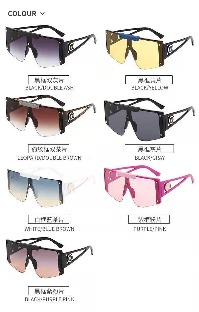 Polarized Lens Wear Over Prescription Glasses Fit Over Regular Glasses with 100% UV Protection Classic Male & Ladies Fashionable Big Size Sunglasses With Protection Against Wind & Sand Connected Sunglasses For Men & Women -Sunglasses- Melted Glam LLC