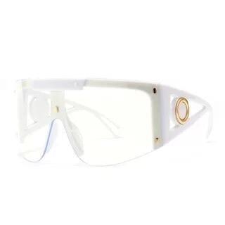 Polarized Lens Wear Over Prescription Glasses Fit Over Regular Glasses with 100% UV Protection Classic Male & Ladies Fashionable Big Size Sunglasses With Protection Against Wind & Sand Connected Sunglasses For Men & Women -Sunglasses- Melted Glam LLC