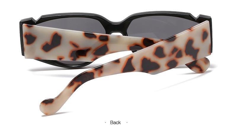 Polarized Oversized Fashion Vintage Eyewear Cat Eye Small Sunglasses For Women New Fashionable Triangle Retro Style Sunglasses For Men New Colorful Frames New Sun Glasses -sunglasses- Melted Glam LLC