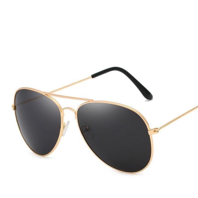 Polarized Sunglasses for Small Face Women Men Juniors & Teens Driving Women Sunglasses Metal Glasses For Men Best Popular Mirror Classic Sunglasses For Men & Women -sunglasses- Melted Glam LLC