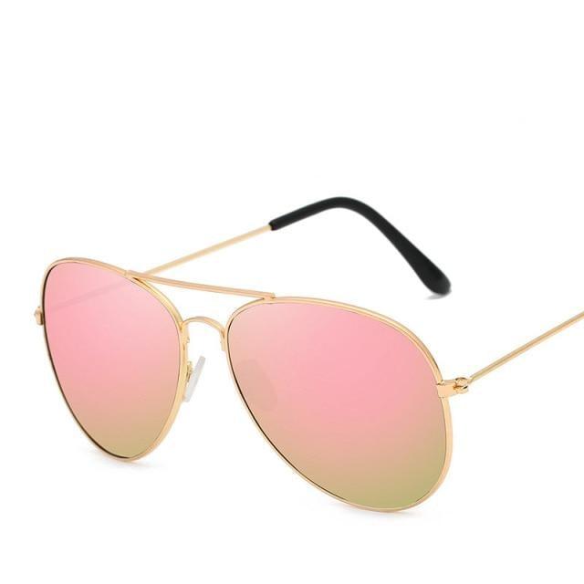 Polarized Sunglasses for Small Face Women Men Juniors & Teens Driving Women Sunglasses Metal Glasses For Men Best Popular Mirror Classic Sunglasses For Men & Women -sunglasses- Melted Glam LLC