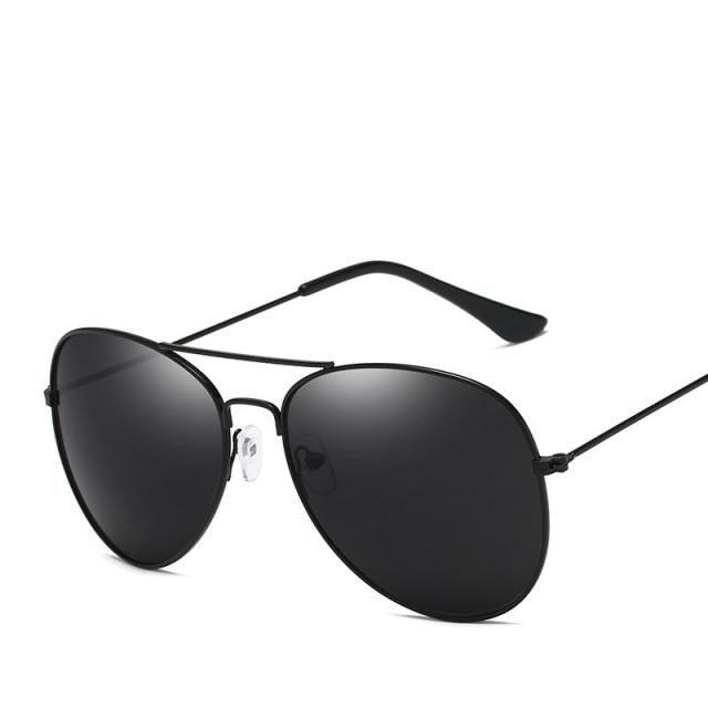 Polarized Sunglasses for Small Face Women Men Juniors & Teens Driving Women Sunglasses Metal Glasses For Men Best Popular Mirror Classic Sunglasses For Men & Women -sunglasses- Melted Glam LLC