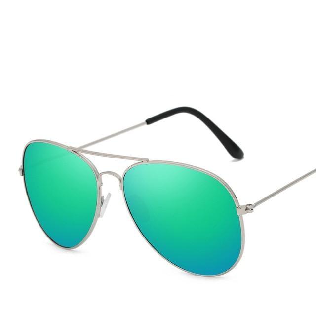 Polarized Sunglasses for Small Face Women Men Juniors & Teens Driving Women Sunglasses Metal Glasses For Men Best Popular Mirror Classic Sunglasses For Men & Women -sunglasses- Melted Glam LLC