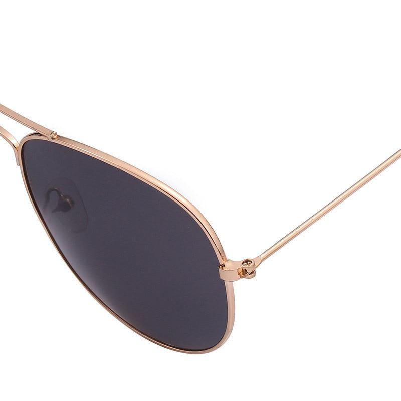 Polarized Sunglasses for Small Face Women Men Juniors & Teens Driving Women Sunglasses Metal Glasses For Men Best Popular Mirror Classic Sunglasses For Men & Women -sunglasses- Melted Glam LLC