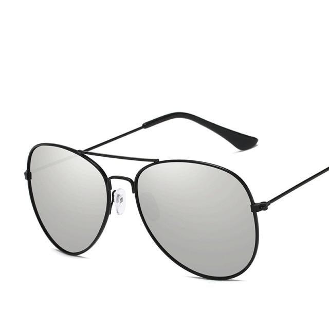 Polarized Sunglasses for Small Face Women Men Juniors & Teens Driving Women Sunglasses Metal Glasses For Men Best Popular Mirror Classic Sunglasses For Men & Women -sunglasses- Melted Glam LLC