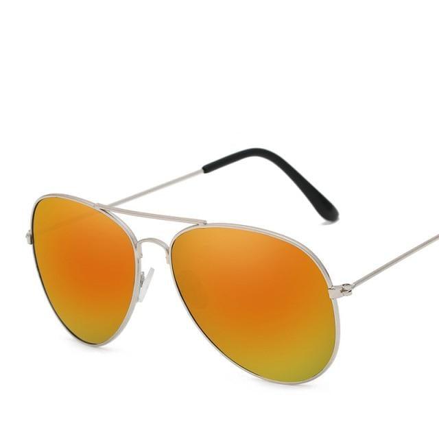 Polarized Sunglasses for Small Face Women Men Juniors & Teens Driving Women Sunglasses Metal Glasses For Men Best Popular Mirror Classic Sunglasses For Men & Women -sunglasses- Melted Glam LLC