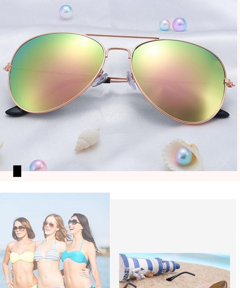 Polarized Sunglasses for Small Face Women Men Juniors & Teens Driving Women Sunglasses Metal Glasses For Men Best Popular Mirror Classic Sunglasses For Men & Women -sunglasses- Melted Glam LLC