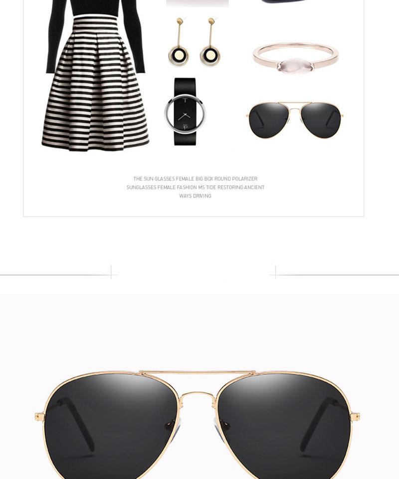 Polarized Sunglasses for Small Face Women Men Juniors & Teens Driving Women Sunglasses Metal Glasses For Men Best Popular Mirror Classic Sunglasses For Men & Women -sunglasses- Melted Glam LLC