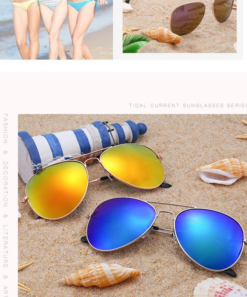 Polarized Sunglasses for Small Face Women Men Juniors & Teens Driving Women Sunglasses Metal Glasses For Men Best Popular Mirror Classic Sunglasses For Men & Women -sunglasses- Melted Glam LLC