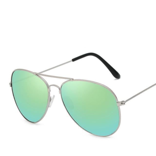 Polarized Sunglasses for Small Face Women Men Juniors & Teens Driving Women Sunglasses Metal Glasses For Men Best Popular Mirror Classic Sunglasses For Men & Women -sunglasses- Melted Glam LLC