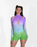 Mystic Rebel Romper -Jumpsuit- Melted Glam LLC