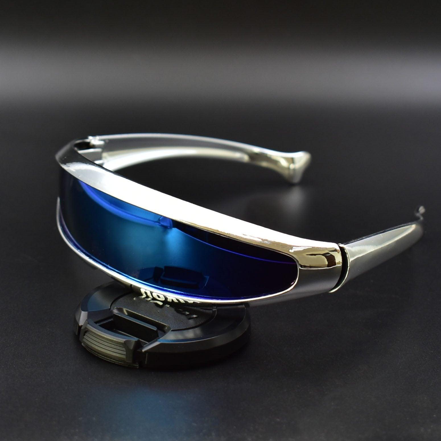 Retro Polarized Sports Sunglasses Shape Glasses For Men Luxury Colorful Frames Sunglasses For Women Eyewear Vintage Style Fashionable Sun Glasses -sunglasses- Melted Glam LLC