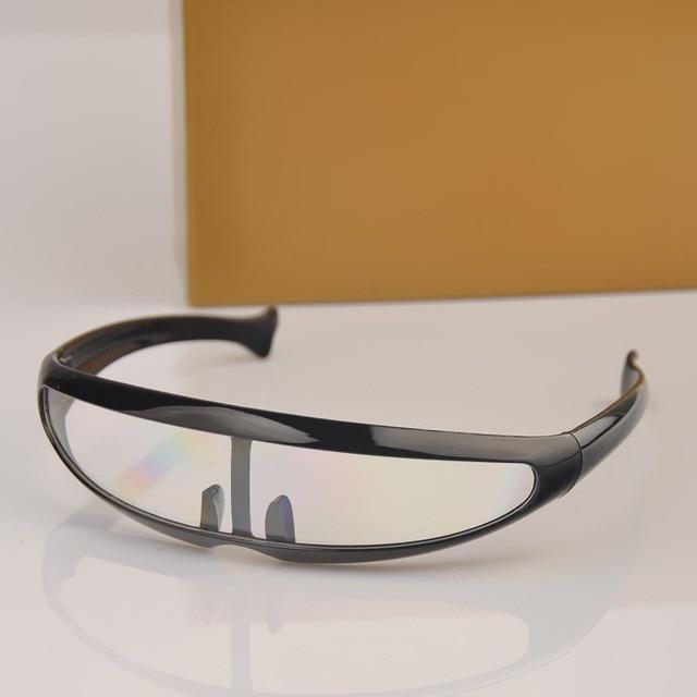 Retro Polarized Sports Sunglasses Shape Glasses For Men Luxury Colorful Frames Sunglasses For Women Eyewear Vintage Style Fashionable Sun Glasses -sunglasses- Melted Glam LLC
