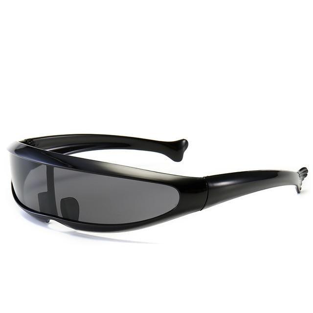 Retro Polarized Sports Sunglasses Shape Glasses For Men Luxury Colorful Frames Sunglasses For Women Eyewear Vintage Style Fashionable Sun Glasses -sunglasses- Melted Glam LLC