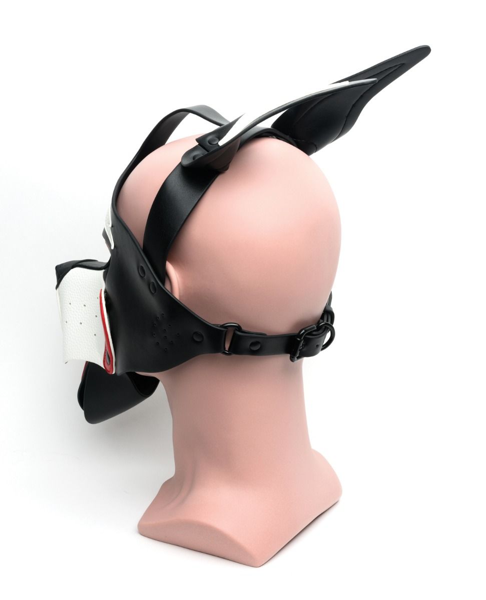 Bondage Puppy Hood Mask -Costume Accessories- Melted Glam LLC