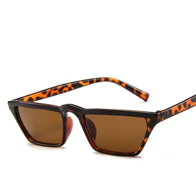 Small Colorful Design Sunglasses For Men Luxury Comfort Frame UV400 Glasses For Women/Men Attractive Trendy Anti-reflective Eyewear Ideal For Driving -Sunglasses- Melted Glam LLC