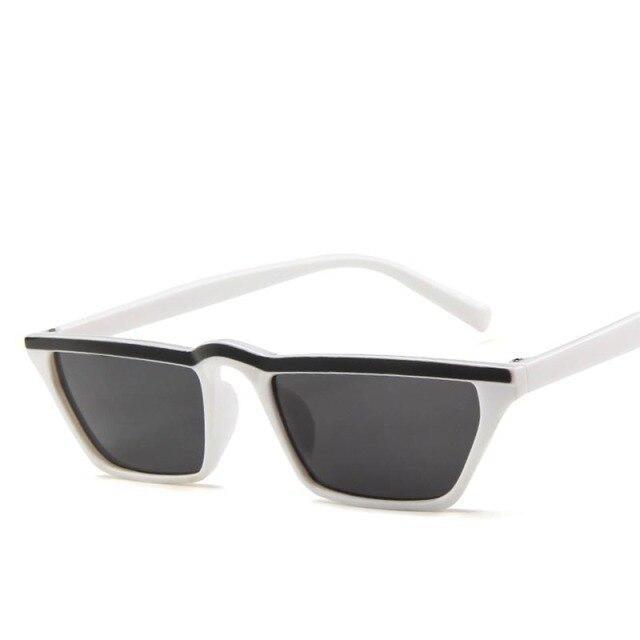 Small Colorful Design Sunglasses For Men Luxury Comfort Frame UV400 Glasses For Women/Men Attractive Trendy Anti-reflective Eyewear Ideal For Driving -Sunglasses- Melted Glam LLC