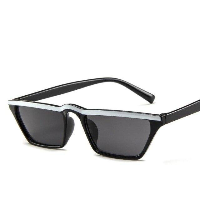 Small Colorful Design Sunglasses For Men Luxury Comfort Frame UV400 Glasses For Women/Men Attractive Trendy Anti-reflective Eyewear Ideal For Driving -Sunglasses- Melted Glam LLC