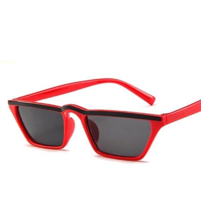 Small Colorful Design Sunglasses For Men Luxury Comfort Frame UV400 Glasses For Women/Men Attractive Trendy Anti-reflective Eyewear Ideal For Driving -Sunglasses- Melted Glam LLC