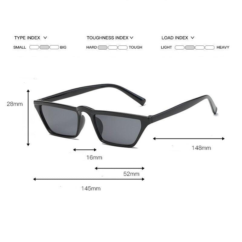 Small Colorful Design Sunglasses For Men Luxury Comfort Frame UV400 Glasses For Women/Men Attractive Trendy Anti-reflective Eyewear Ideal For Driving -Sunglasses- Melted Glam LLC